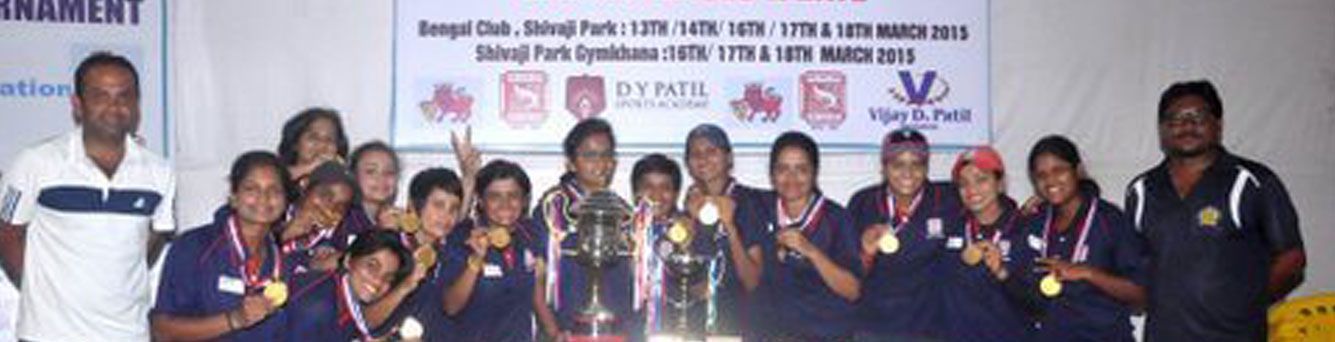 Championship - Women's Cricket Team